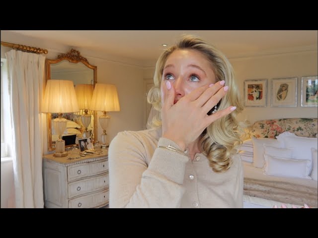 AN EMOTIONAL MOMENT | YOU BLOW ME AWAY | MY FAVOURITE SPRING STAPLES & GETTING MY SKIN SPRING READY