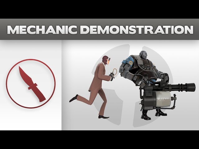 Mechanic Demonstration: Sapper in Mann vs. Machine
