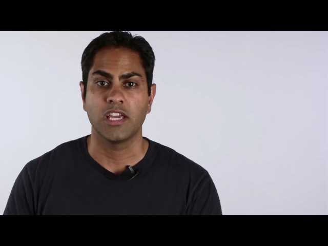 Getting a Job in a Declining Industry, with Ramit Sethi