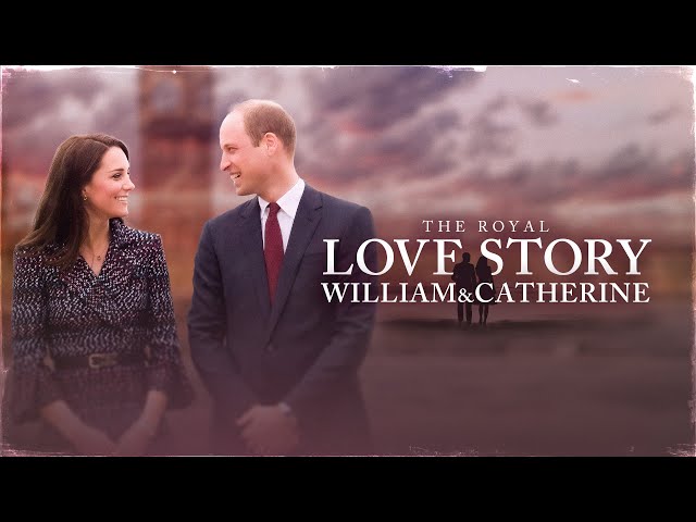 The Royal Love Story: William & Catherine (2024) | Full Documentary
