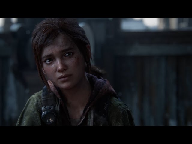The Last of Us Part 1 Remake - Ellie's Most Badass Moments
