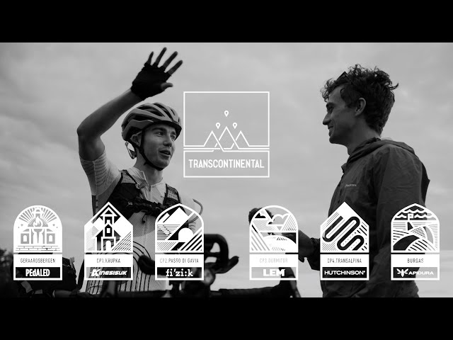 Transcontinental No8 - Ultra Cycling Documentary
