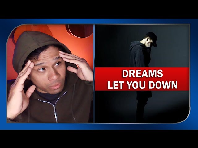Leonardo Torres Reacts to Dreams & Let You Down | NF | Perception Album Reaction