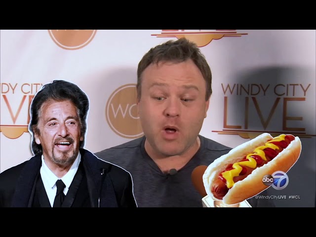 CELEBRITY IMPRESSIONS! Frank Caliendo takes on Ryan's 2 Minute Warning