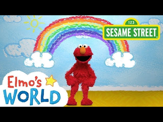 Sesame Street: Elmo's World Alphabet, Birthdays, Colors and More LIVE | Elmo Videos for Kids