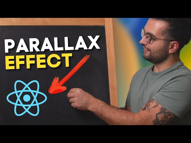 PARALLAX effect in React Native using Reanimated 2