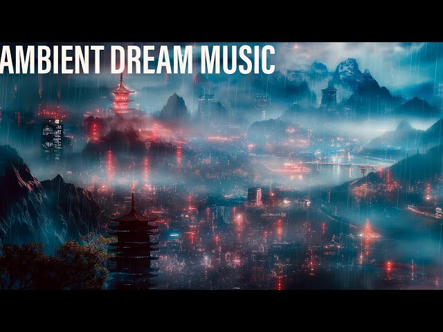 Ambient Music / Darkest Dreams - The World Of My Dreams Is Real / 1 HOUR LOOP MUSIC