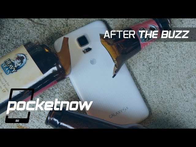 Samsung Galaxy S5 - After The Buzz, Episode 38 | Pocketnow