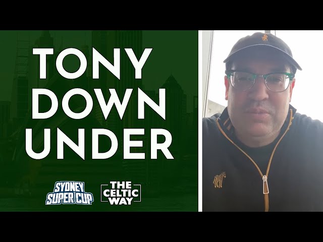 To hot dog or not to hot dog? - Tony Haggerty's Down Under Diaries