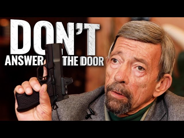 Massad Ayoob - How to answer the door at 3:00 AM - Critical Mas Episode 30