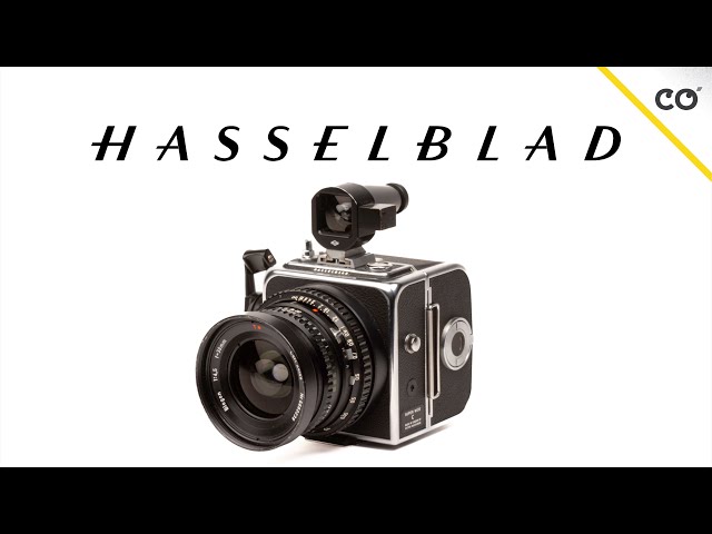 Hasselblad SWC Camera || Review