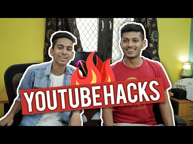 Youtube Growth Hacks and Tips! Tabahi Kaise machae? ft Being Desi