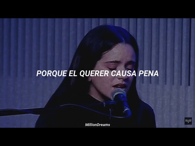 Rosalía - Maldición (Cap.10: Cordura) [letra]