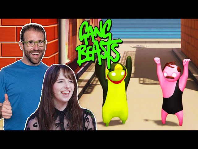 GANG BEASTS - The Gamer Lounge Tournament