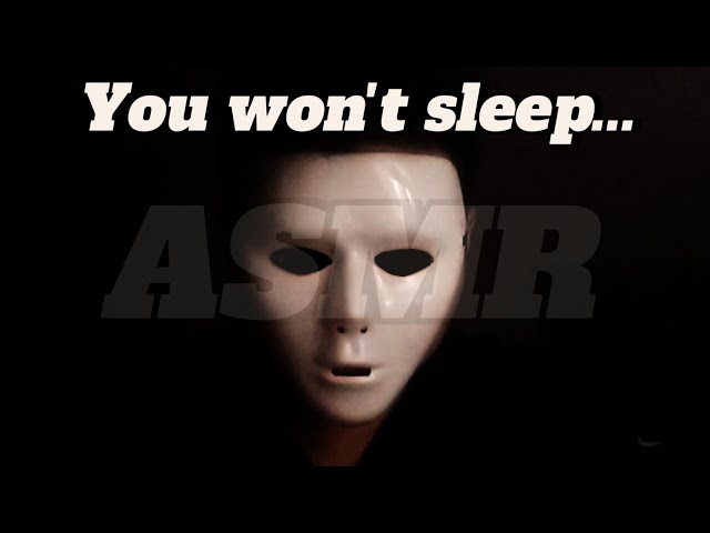 ASMR Sleep Paralysis Demon cast spells on you