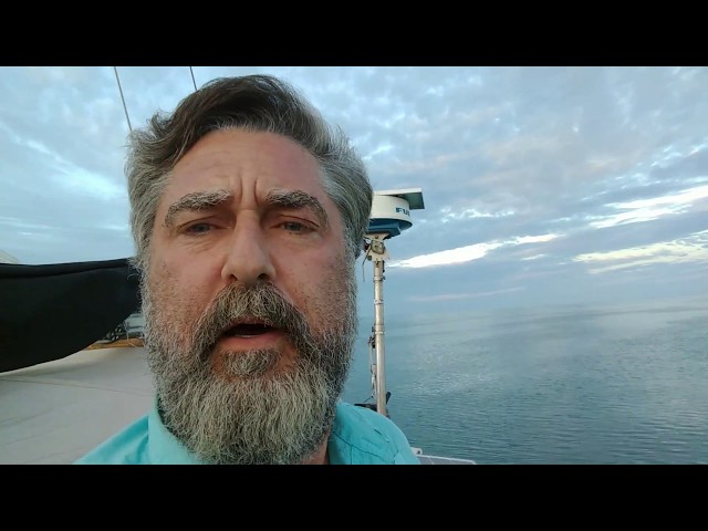 Anchored NOWHERE: Bahama Bank to Staniel Cay (Sailing S/V Temptress)