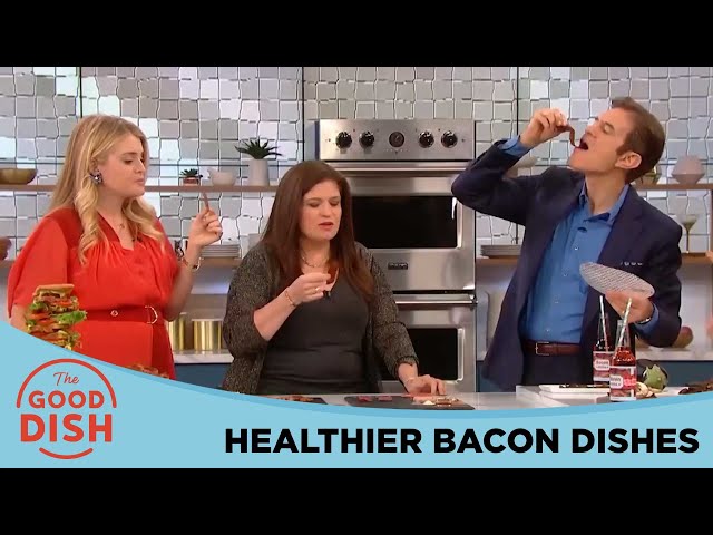 Healthier Bacon Dishes You Can Eat Every Week | The Good Dish