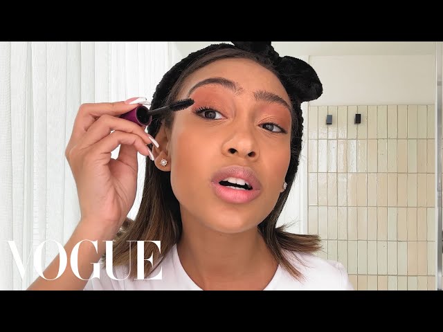 Cruel Summer Star Lexi Underwood’s Guide to Girls-Night-Out Makeup | Beauty Secrets | Vogue