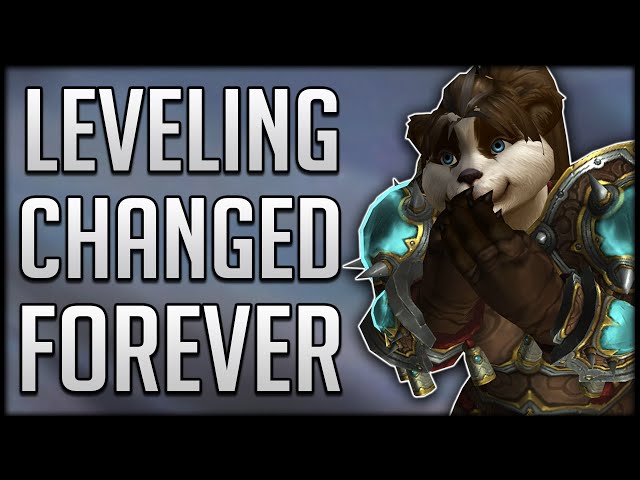 Leveling Will NEVER Be The Same - WoW Remix: Pandaria Event Overview