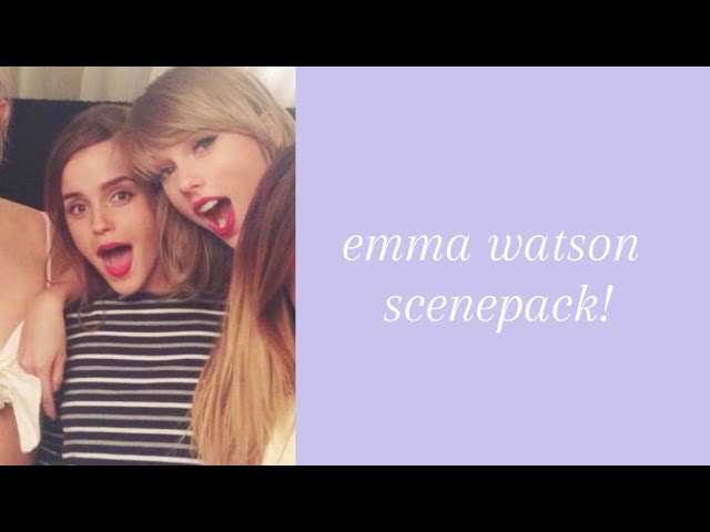 emma watson scenepack