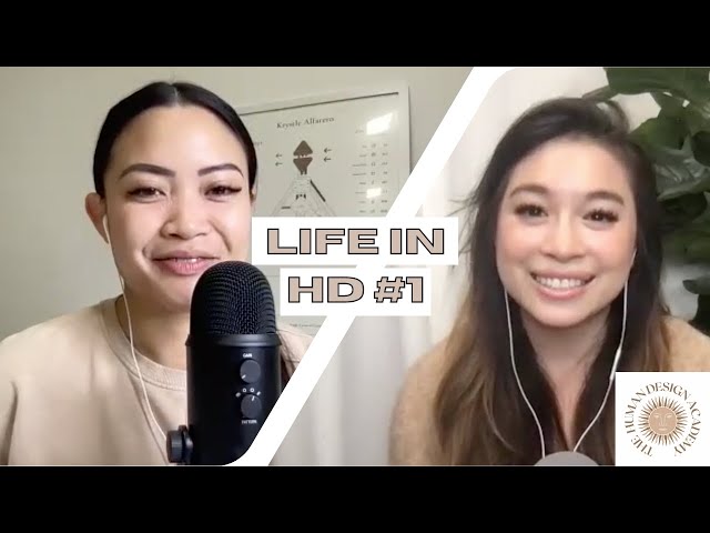 Life as an Emotional Manifesting Generator with April | LIFE IN HD Series #1