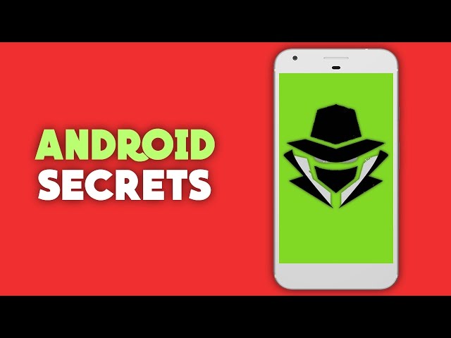 TOP 7 ANDROID SECRET TRICKS THAT YOU MUST KNOW 🕵️ !! No Root Required! | 2017