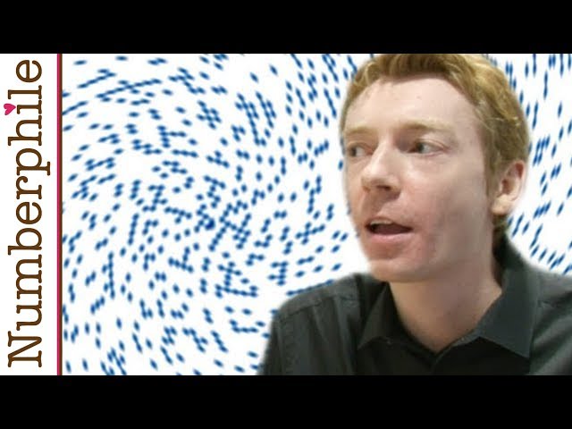 Prime Spirals - Numberphile