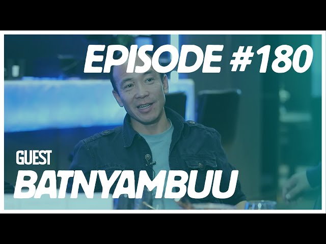 [VLOG] Baji & Yalalt - Episode 180 w/Batnyambuu