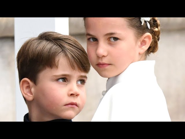 What Happens To George, Charlotte, And Louis When King Charles Dies?
