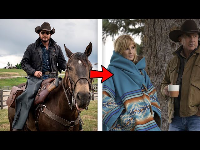 Yellowstone Actors Were FORCED To Follow These Strict Rules On Set!