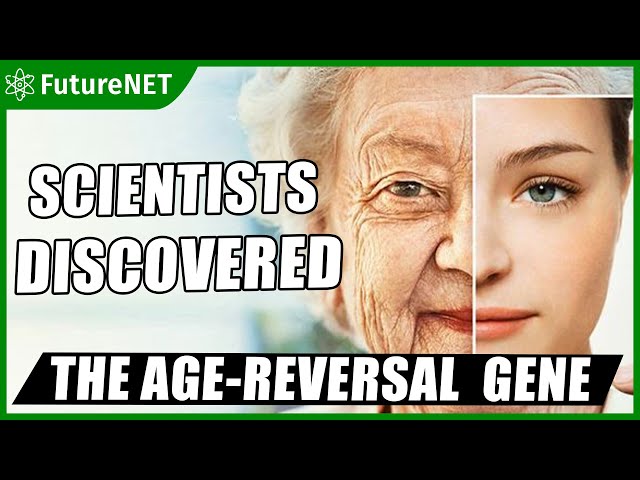 NEW Longevity Gene-Editing Procedure to Make Yourself Young Again