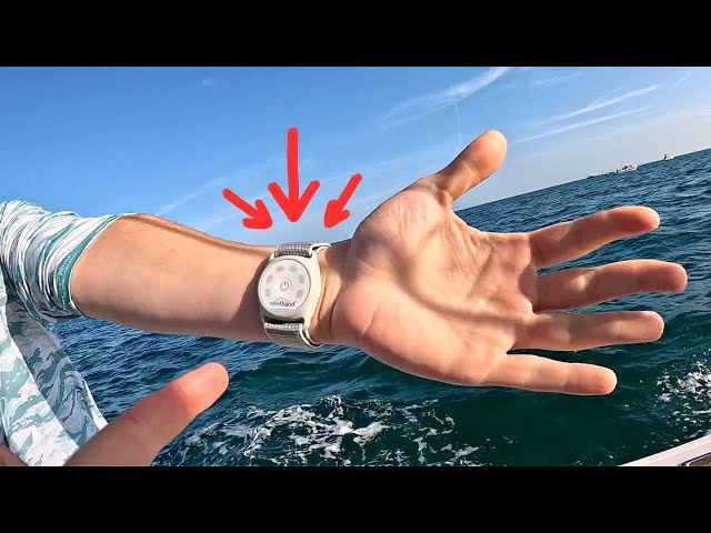 Relief Band Product Review [Does This Prevent Seasickness?]