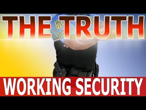 Tips & Advice - Armed Unarmed Security Guard - Mistakes To Avoid