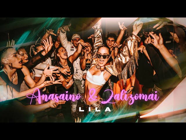 LILA - ANASAINO KAI ZALIZOMAI (Official Music Video)