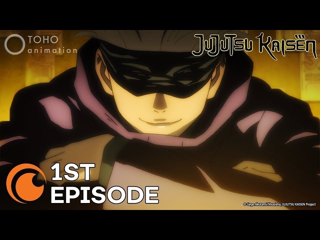 JUJUTSU KAISEN Episode 1 | Ryomen Sukuna