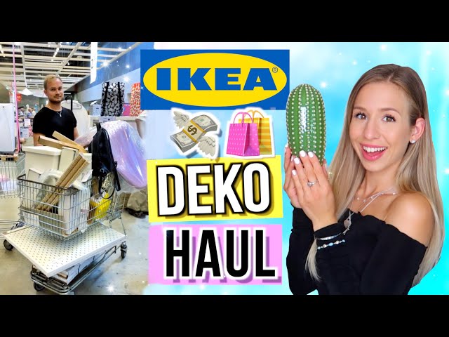 IKEA HAUL 🆘Deko Haul - Eskalation im Ikea 2019 🛍Cali Kessy