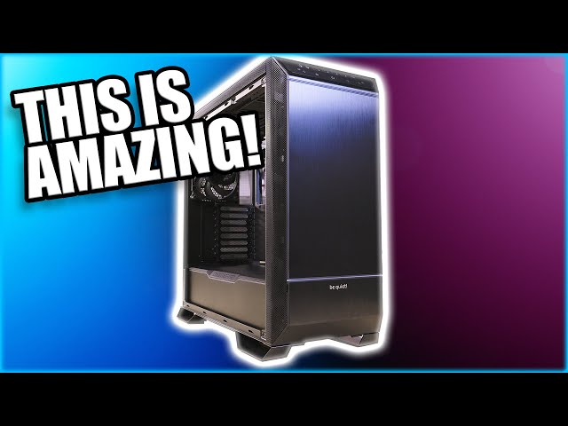 This computer case is just crazy!