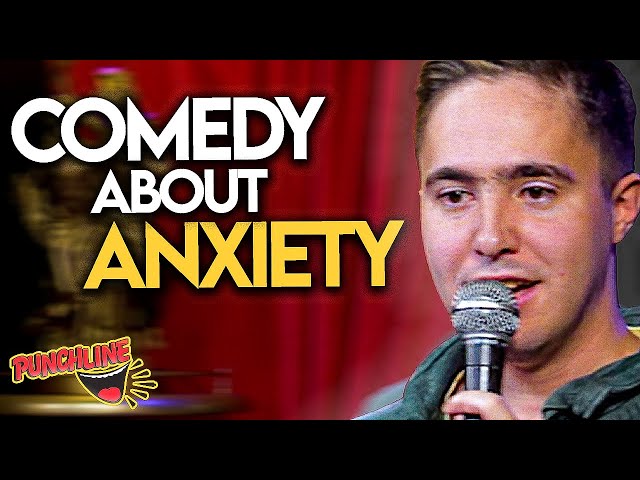 ANXIETY Stand Up Comedy! Harry Legge Live At Cavendish Arms London