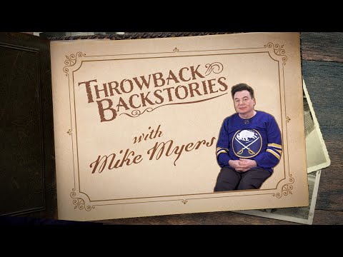 Throwback Backstories with Mike Myers