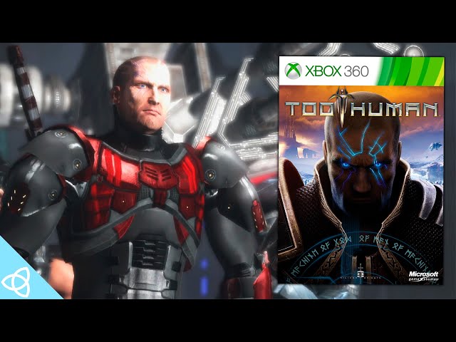 Too Human (Xbox 360 Gameplay) | Forgotten Games #176