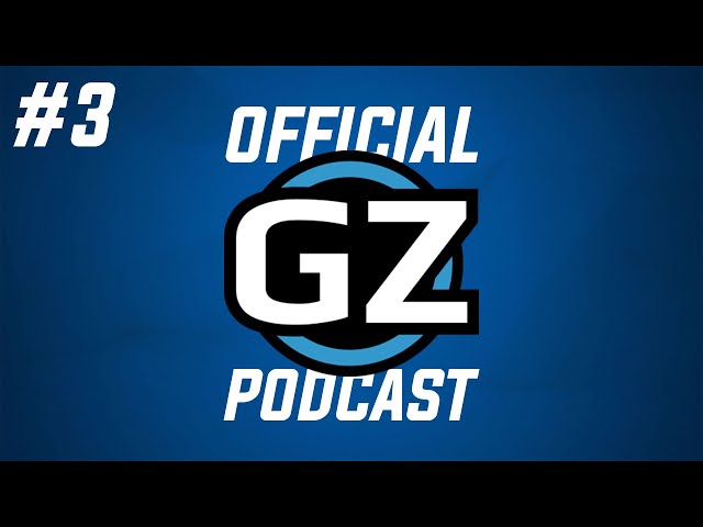 Official GameZone Podcast | Episode 3: Pizza Time with Yuri Lowenthal