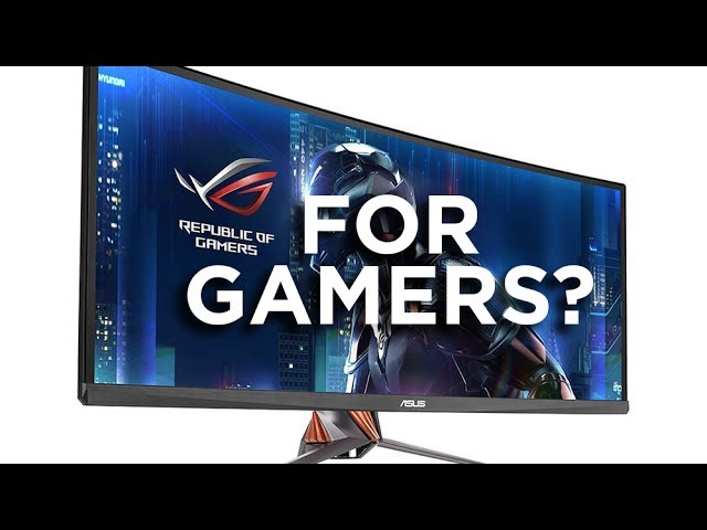 Should Gamers Buy Ultrawide?