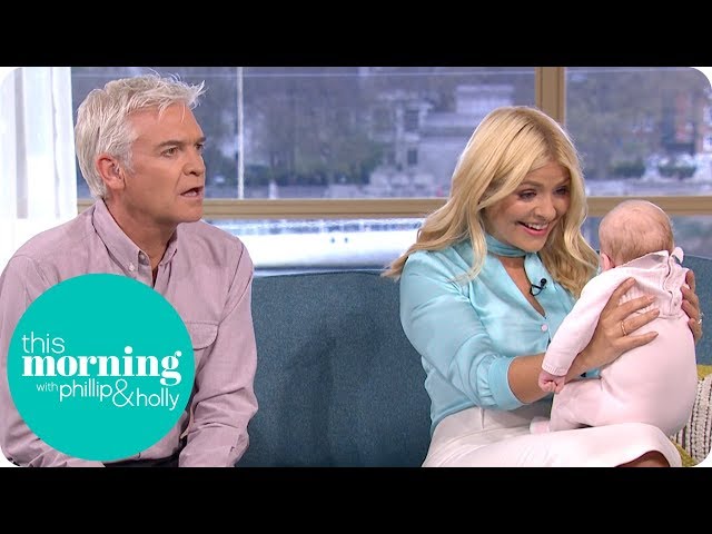 What Is A Cryptic Pregnancy? | This Morning