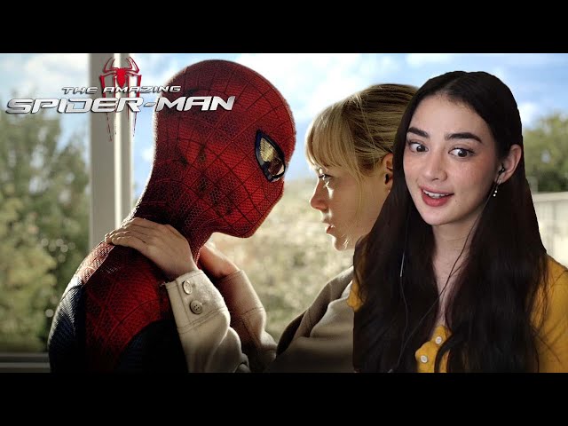 The Amazing Spider-Man (2012) Reaction!