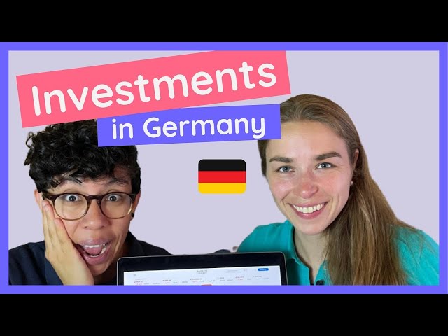 Best Online BROKERS in Germany [How to INVEST in Germany] 📈🇩🇪