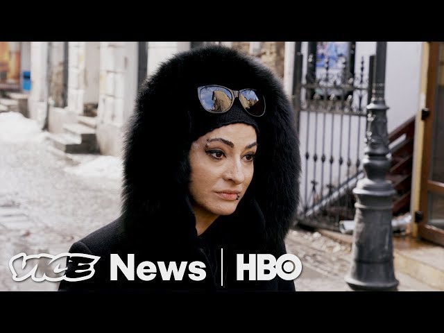 Why Romania's Health System Is So Corrupt (HBO)
