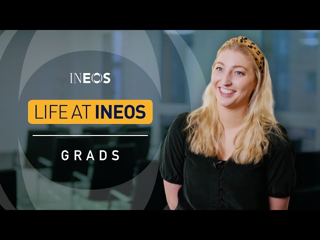 "We take on responsability very soon in the job" | Life at Ineos | INEOS