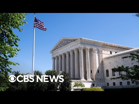 Supreme Court | CBS News