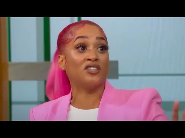 Pink Sauce Lady Ruined Her Image on Talk Show…