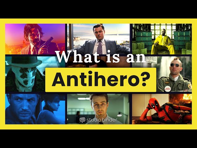 What is an Antihero — And Why Are They So Compelling?
